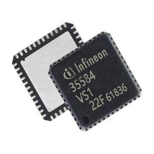 Wholesale Infineon Technologies DC-DC Converters TLF35584QVVS1 VQFN-48-EP from china suppliers