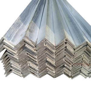 Wholesale S355 E235B Angle Steel Hot Rolled / Cold Drawn For Engineering Structure from china suppliers