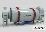 Stainless Steel Drum Bentonite Rotary Dryer in Metallurgy Chemical And Cement