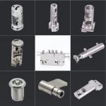 Customized Color Powder Metallurgy Injection Molding 304L Stainless Steel Metal