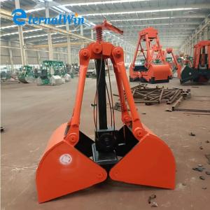 Wholesale Construction Grab Optimal Performance In -20C-50C Conditions from china suppliers