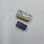 6*30mm 5*20mm Panel Mounted Black 25A 250V Glass Fuse Holder