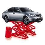 3.5T Automotive Scissor Lift Small scissor lift for auto repair