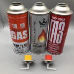 Reusable Butane Gas Refill Bottle - Sustainable Energy Solution for Outdoor
