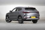 2022 Auto Byd Song Plus 60v 4000w 4 Wheel Electric Car New Cheap 4WD AWD Adults
