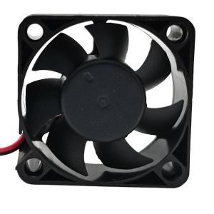 Wholesale Portable Sturdy 5015 Cooling Fan , Moistureproof Brushless CPU Fan from china suppliers