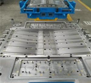 Wholesale High Stiffness Permanent Mold Casting Aluminum Foundry CNC Machining from china suppliers