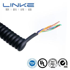 Wholesale XLPE Jacket Overhead Spring Truck Trailer Power Cable for Heavy-Duty Brake System from china suppliers