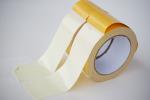 High Viscosity Two Sided Carpet Edging Tape / Joint Tape For Special Packaging