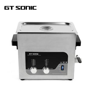 Wholesale Knob Operation Ultrasound Cleaning Machine Time Adjustable With Drain Valve from china suppliers