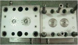 Wholesale High-precision plastic gear mould customized service of gear molding from china suppliers