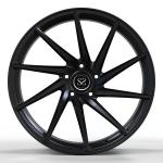 Gloss black 5 Spokes Forged Wheels Rims 18 19 20 21 22" For Infinity M5 X6