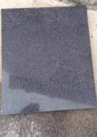 Dark grey black granite new G654 Padang Dark polished slab tile