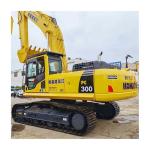 31200 KG Operating Weight Used Komatsu PC300-8 Excavator with Original Hydraulic