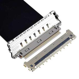 Wholesale 20856-030T-01 Lvds Connector Micro Coaxial Cable 30 Pin For Shielded FFC FPC from china suppliers