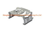 Small Suspended Ceiling Accessories Metal Drywall U Clamp Adjustable Bracket