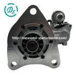 24V 11T 7.5KW 0350-552-0020 148616-77022 6LAAE Yanmar Starter Motor