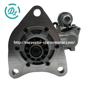 Wholesale 24V 11T 7.5KW 0350-552-0020 148616-77022 6LAAE Yanmar Starter Motor from china suppliers