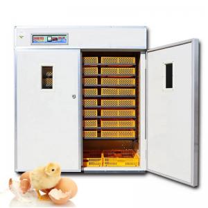China Poultry Equipment Poultry Egg Incubators For Chicken Farms on sale