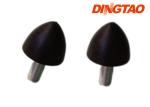 110551 Suit For Cutter Conical Bumper Vector Q80 MH8 M88 Spare Parts