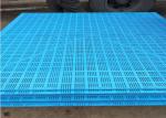 Powder Coated Frame Mesh Construction Safety Screens