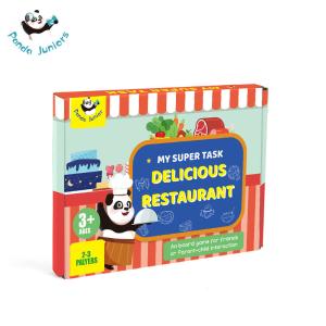 Wholesale 2-3 Players Table Board Games Childhood Education Memory Congnition Trainning from china suppliers