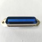 14 24 36 50 Pin Solder Male Centronic Connector with Hex Head Screws Certified