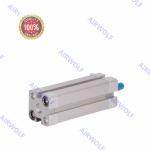ISO21287 FESTO Compact Cylinder ADN AEN Aluminum 1-10 Bar PU NBR Seals 536243