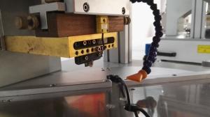 Wholesale Rotary Table Pulse Heat Bonding Machine Heating Bonding For Flex Boards from china suppliers