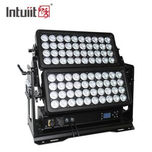 Wholesale 400W 800W 1500W IP65 LED Facade Lighting For Exterior Building High Brightness from china suppliers