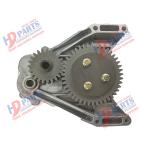 FH12 D12C D12D EC460 Engine Oil pump 20709848 Suitable Diesel engines parts