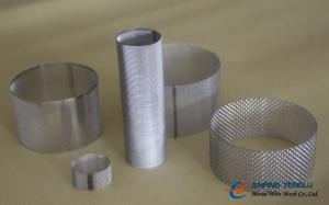 Wholesale SUS304/316 Grade, 65X750 Mesh Opening 36μm, for Liquid or Gas Filter Material from china suppliers
