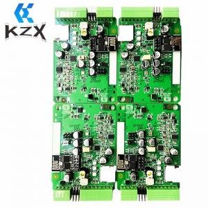 China SMD BGA DIP Components 8 Layer Custom PCB Assembly Tailored Solutions on sale