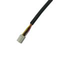 PVC Copper 4 Pin 60mm Length Medical Wire Harness Automation Equipment