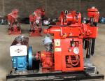 XY-1A 120 Meters Portable Borehole Drilling Machine For Water And Mining