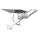 130 - 150LM/W Lumen Lithium Battery Solar Powered Street Lamp For Outdoor