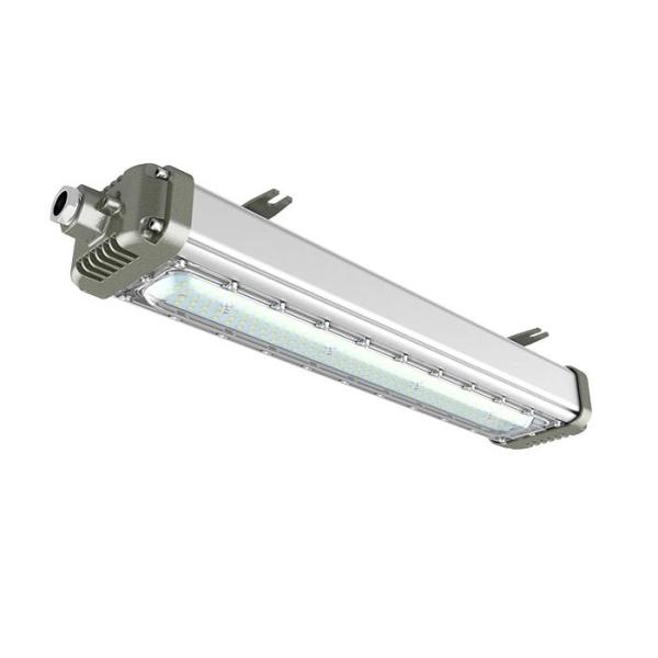 ATEX LED Explosion Proof Lamp 40 - 120W Explosion Proof Flood Light For