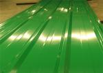 Flexible Combination Galvanised Corrugated Roofing Sheets 600mm-2000mm Width
