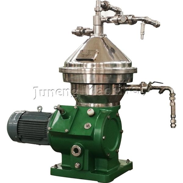 DISC STACK NOZZLE SEPARATORS for STARCH RICE