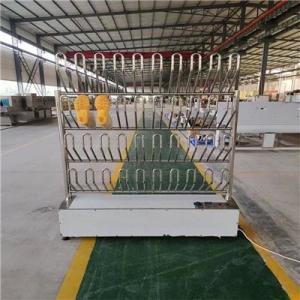 Wholesale Cleanroom Industry Workshop Shoe Racks Storage SUS304 Design with 2.2kw Power Supply from china suppliers