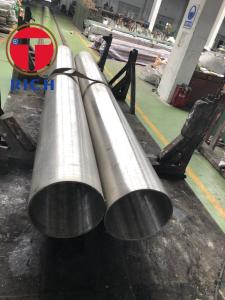 Wholesale UNS N06600 nickel alloy inconel 600 pipe for chemical processing from china suppliers