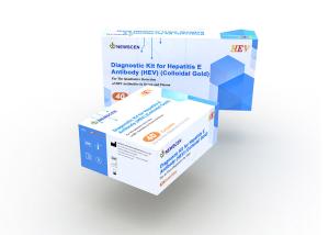 Wholesale TUV 24 Months No Instrument HEV Hepatitis Rapid Test Kit from china suppliers