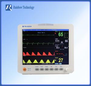 Wholesale Portable Icu Multi Parameter Patient Monitor For Hospital from china suppliers