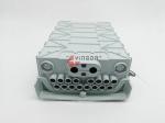 Pole Mounted IP65 Fiber Optic Splitter Box 16 out , Optical Distribution Box