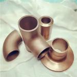 Copper Nickel Pipe Fitting CuNi 70/30 UNS C71500 Eccentric Reducer 90 Degree