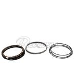 81mm Diameter Auto Engine Parts Piston and Rings for Hyundai ix35 G4NC 23040