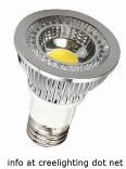 Wholesale 7w COB E27/E26/GU10 LED Dimmer OPTIONAL by TRIAC SYSTEM from china suppliers