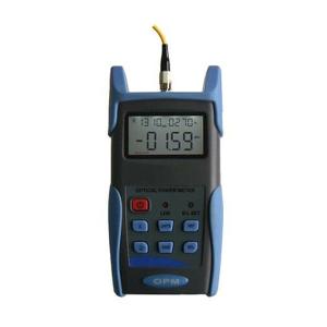 Sopto Fiber Optic Accessories Hand Held Optical Power Meter With Large Screen Display