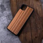Google Pixel 4xl Shockproof Phone Cases PC Hybrid Wooden Anti-Fall Vintage