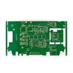 High-Speed Computer Goldfinger Card Sample Server Motherboard